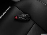  Key fob on driver's seat photo